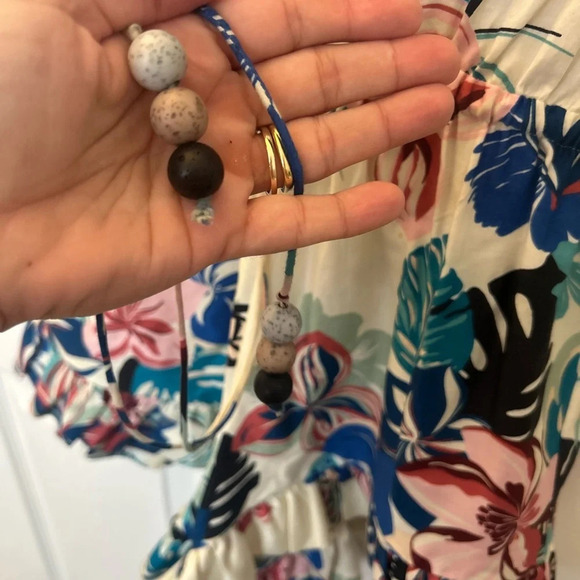 ALEXIS
Faine Romper In Calypso - Picture 5 of 5